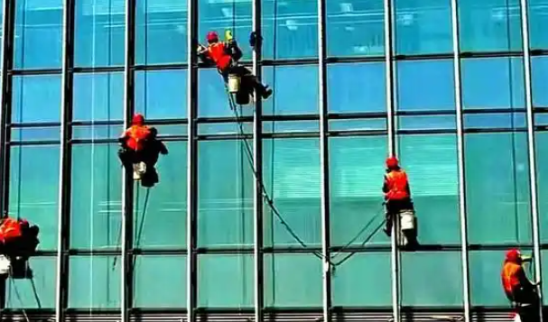 外墻臟了怎么清洗