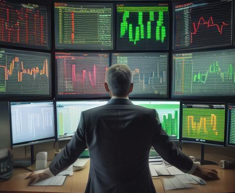 金融市場(chǎng)的高杠桿平臺(tái)風(fēng)險(xiǎn)提示